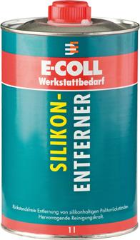 Produktbild E-COLL EU Silikonentferner 1L