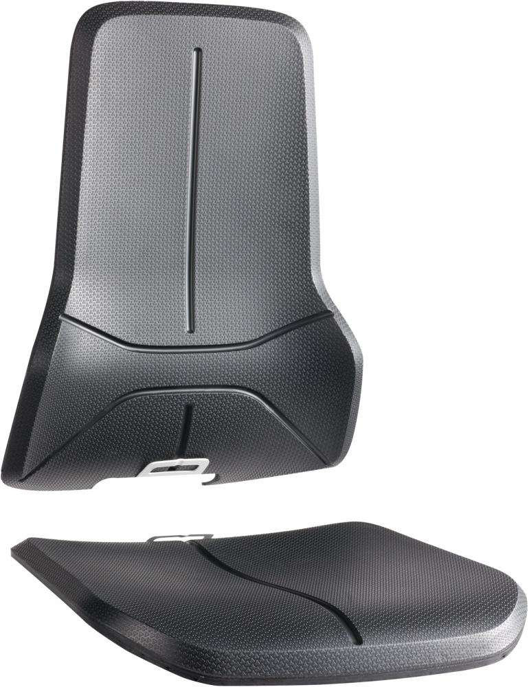 Produktbild Bimos Polsterelement ESD NEON Integralschaum schwarz