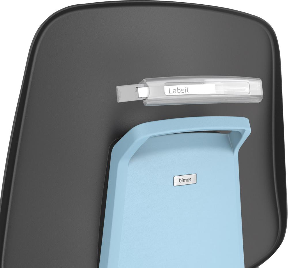 Produktbild Bimos Clip für Labsit Transparent bild 2