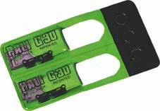 Produktbild Brück Ersatzklingen für RALI G03/B30