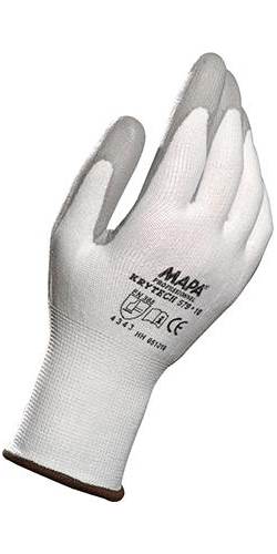 Produktbild Mapa Handschuh Krytech 579 Gr. 11 bild 1