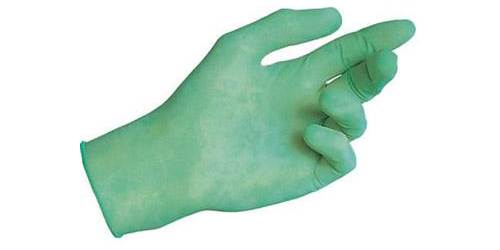 Produktbild Mapa Handschuh Solo Plus 995 Gr. 6 Box a 100 Stück