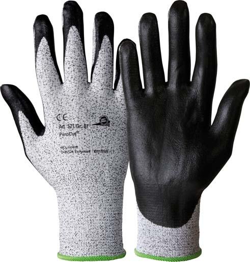 Produktbild KCL Honeywell Handschuh PuroCut 521 Gr. 7