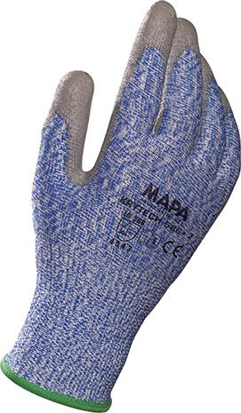 Produktbild Mapa Handschuh KryTech 586 Gr. 10