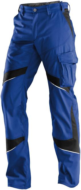 Produktbild Kübler Hose ACTIVIQ low kornblau schwarz Gr. 54