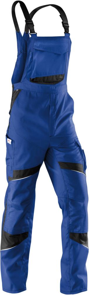 Produktbild Kübler Latzhose ACTIVIQ high kornblau schwarz Gr. 52