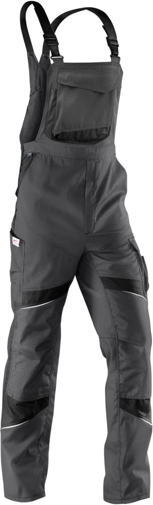 Produktbild Kübler Latzhose ACTIVIQ high anthrazit schwarz Gr. 50