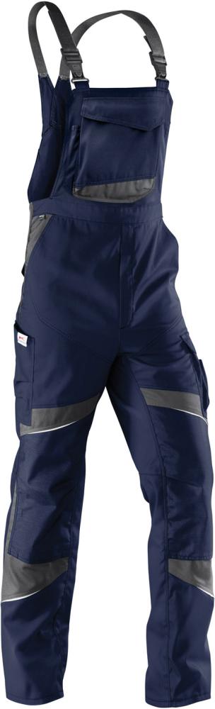 Produktbild Kübler Latzhose ACTIVIQ high dunkelblau anthrazit Gr. 52
