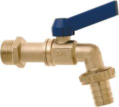 Produktbild GEKA Kugelauslaufventil NG1/2 AG G 1/2