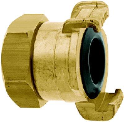 Produktbild Geka plus-Gewindestück 2000, MS, IG G3/4,SB