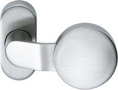 Produktbild FSB PT-Türknopf,VK8, 07 0854,a. Ros.,oval,F69