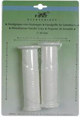 Produktbild ALTRAD-FORT Ersatzgriffe zu Schubkarren ALTRAD, weiss, 30 mm