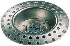 Produktbild Homexpert Abflussieb 70 mm Edelstahl