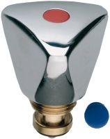 Produktbild Sanitop Wingenroth Sanitär-Oberteil / Dkh-Gr. blau-rot 3/8"