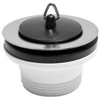 Produktbild Sanitop Wingenroth Stopfenventil - Kunstst. 1 1/2"