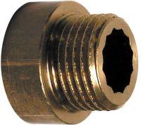 Produktbild Sanitop Wingenroth Hahnverlängerung 1/2"x20 mm, Messing