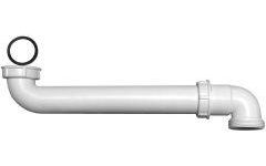 Produktbild Sanitop Wingenroth Raumsparabgang Siphon-Zw.-Stk R 1 1/2"