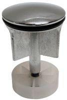 Produktbild Sanitop Wingenroth Stopfen für Excenter Ablaufgarnitur chrom 1 1/4"