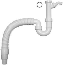 Produktbild Sanitop Wingenroth Geruchverschluss-Kunstst. 1 1/2" X 40/50 mm