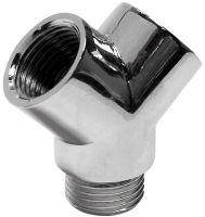 Produktbild Sanitop Wingenroth Gabelstück verchr. 1/2"-1"X A,2 X I