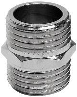 Produktbild Sanitop Wingenroth Doppelnippel verchr. 1/2"