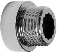 Produktbild Sanitop Wingenroth Hahnverlängerung 1/2"x30 mm, verchromt