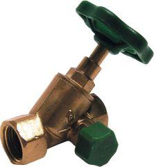 Produktbild Sanitop Wingenroth Schrägsitzventil 1" mit Entleerung