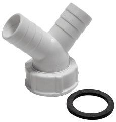 Produktbild Sanitop Wingenroth Doppelschlauchtülle