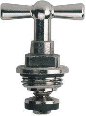 Produktbild Sanitop Wingenroth Knebel-Oberteil verchromt 3/4"