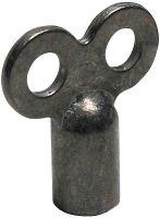 Produktbild Sanitop Wingenroth Luftventilschlüssel vernickelt a 2 Stk