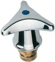 Produktbild Sanitop Wingenroth Sanitär-Oberteil/Trecorn blau 1/2"