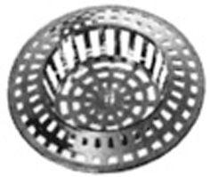 Produktbild Sanitop Wingenroth Haarsiebe für Ablauf a 2 Stkverchr. 1 1/2" + 11/4"