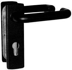 Produktbild Bever Drückergarnitur 9/72mm PZfür FH-/Stahltüren