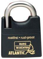 Produktbild Burgwächter Messing-Hangschloss 217 F / 50 mm rostfrei