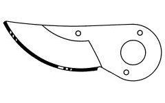 Produktbild FELCO Klinge zu Rebenschere Nr. 2/3