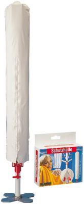 Produktbild Blome Schutzhülle 175 X 34 cm weiß f. Wäschespinnen # 15200