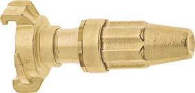 Produktbild Geka plus-Spritzdüse MS m.Kupplung, 3/4",SB