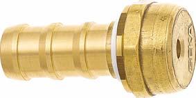 Produktbild Geka plus-Düse, S, MS m.Tülle, 3/4", 19mm,SB bild 1