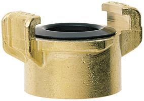 Produktbild Geka plus-Gewindestück MS, IG G3/4",SB