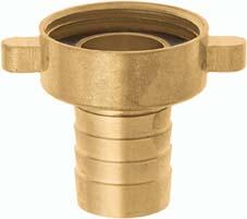 Produktbild Geka 2/3-Verschraubung MS, IG G1", 13mm,SB