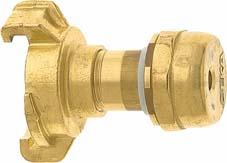 Produktbild Geka plus-Düse, S, MS m.Kupplung, 1/2",SB