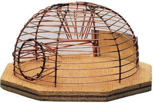 Produktbild DEUFA Korbfalle Luna 003007