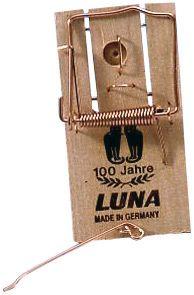 Produktbild DEUFA Mausefalle Luna 237006