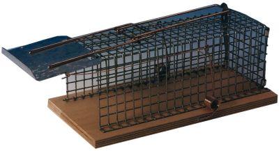 Produktbild DEUFA Drahtkäfigrattenfalle Luna 014003