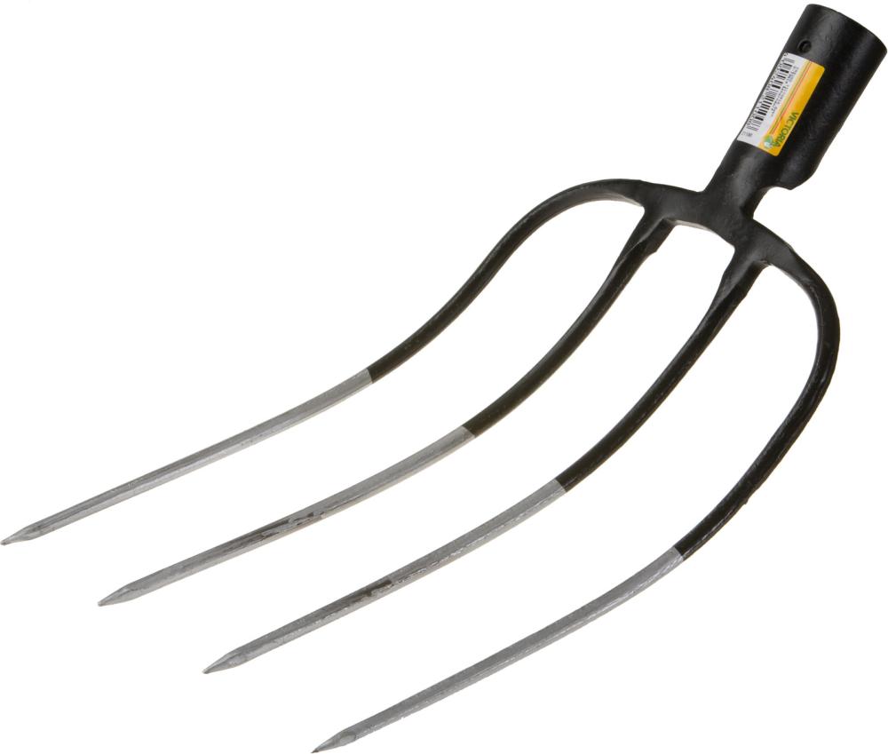 Produktbild Freund Victoria Dunggabel Norddeutsch ohne Stiel 4 Zinken 31X23 cm