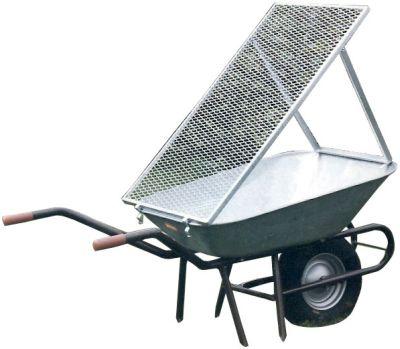 Produktbild BRISTA Durchwurfsieb MW17X40 1000X600