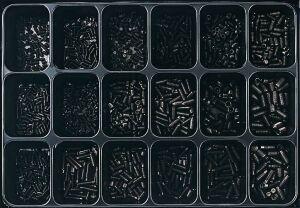 Produktbild E-Norm Montagekoffer 37 DIN 913/914/915 blank