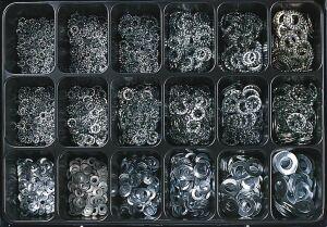 Produktbild E-Norm Montagekoffer 36 DIN 6798/137 verzinkt