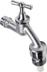 Produktbild Sanitop Wingenroth Auslaufventil 1/2"Rohrbel. / Rückflussv.