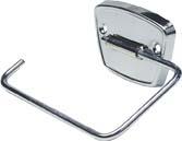 Produktbild Sanitop Wingenroth Papierhalter Draht-Bügel MS-verchromt